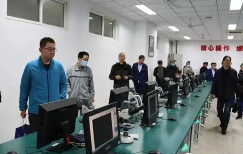 濟南市 珠海市教育代表團到我市考察交流教育科研工作