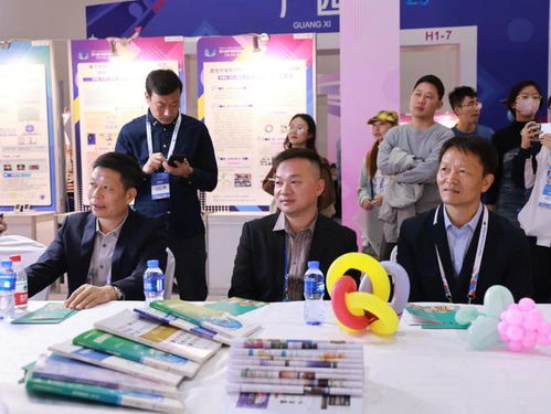 第六屆教博會職教風采展示 珠海市第一中等職業學?，F代商貿部創新成果精彩亮相第六屆中國教博會