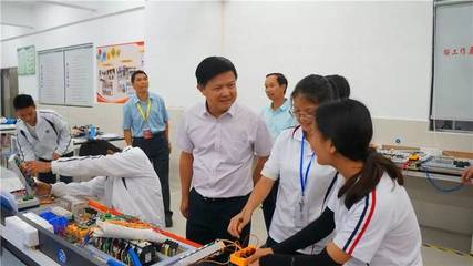 中德西門子技術(shù)(珠海)國(guó)際學(xué)院正式落戶珠海市技師學(xué)院